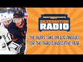 The oilers take on los angeles for the third consecutive year  oilersnation radio