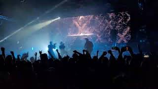 Electric Callboy "Crystals" - live in Progresja/Warszawa 2023-03-18