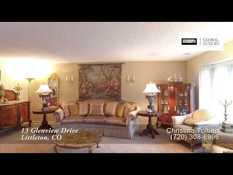 13 Glenview Drive, Littleton, CO home video tour