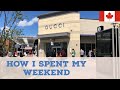 Shopping in Toronto- TORONTO PREMIUM OUTLET - Gucci, Tommy