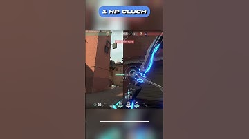 Valorant 1v3 clutch #valorant #valorantclips #valorantmontage