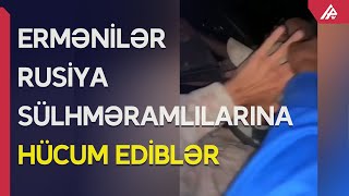 Ermənilər sülhməramlılara niyə hücum etdi? – APA TV