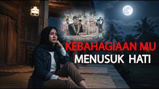 KEBAHAGIAAN MU MENUSUK HATI