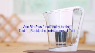 Ace Bio Plus 產品測試   Eng