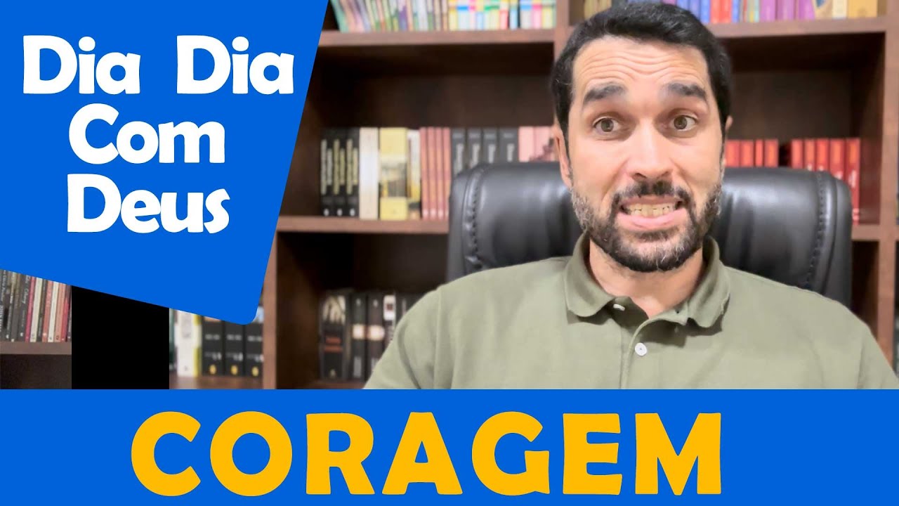 DIA A DIA COM DEUS - 