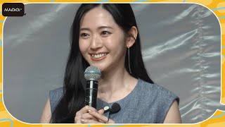 鈴木愛理、ノースリーブでヘルシー肌見せ　日傘シリーズ「UVO」新イメージキャラクターに就任
