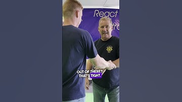 Wrist Grab Self Defense 101: Break Free Fast! #selfdefense #shorts #youtubeshorts