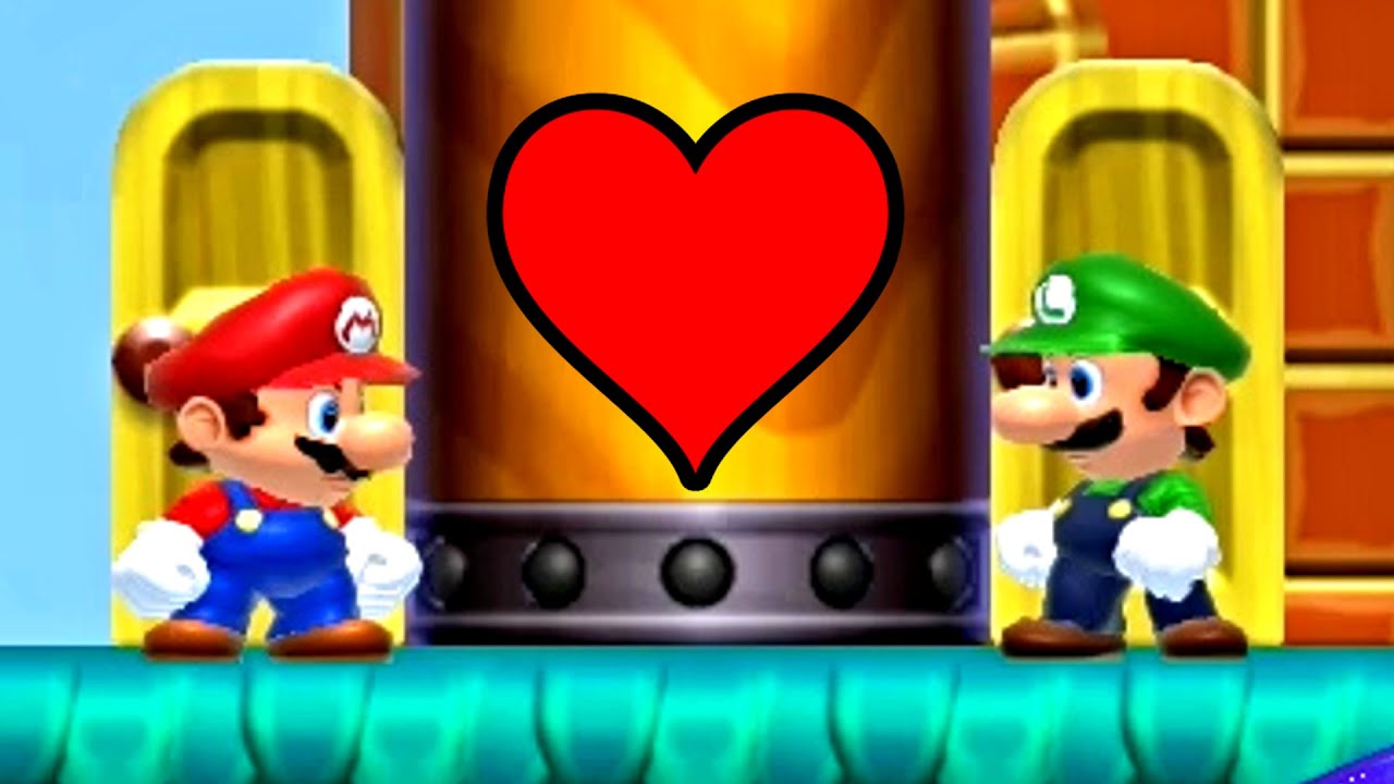 Super Mario Maker 2 Multiplayer Co-OP with Friends Online 