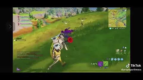 Lil moco playaz Fortnite new glitch