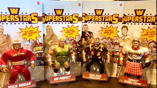 WWE Superstars Series 6 Unboxing