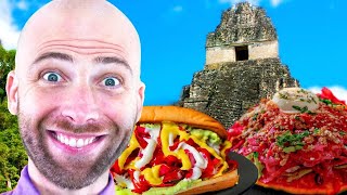 150 Hours in Guatemala! (Full Documentary) Mayan Street Food and Mayan Ruins in Guatemala!
