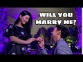 WILL YOU MARRY ME? YES YES YES! | Kado Ulang Tahun Terindah