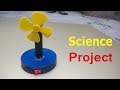 Science Projects For Exhibition Working Model, 6th Class Science Projects Easy