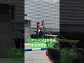 柴田暁選手にアクシデント⁈ #motorcycle #バイク #trial #トライアル #大阪モーターサイクルショー