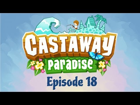 Ink me Not: Episode 18: Castaway Paradise