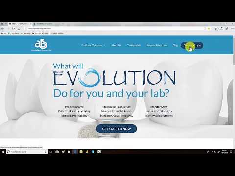 ABS Evolution | EvoDOCTOR Web Portal HD