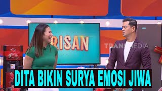 [FULL] BEGINI KALAU SURYA KETEMU DITA: EMOSI JIWA! | ARISAN (22/09/23)