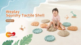KT0017 Weplay Squishy Tactile Shell