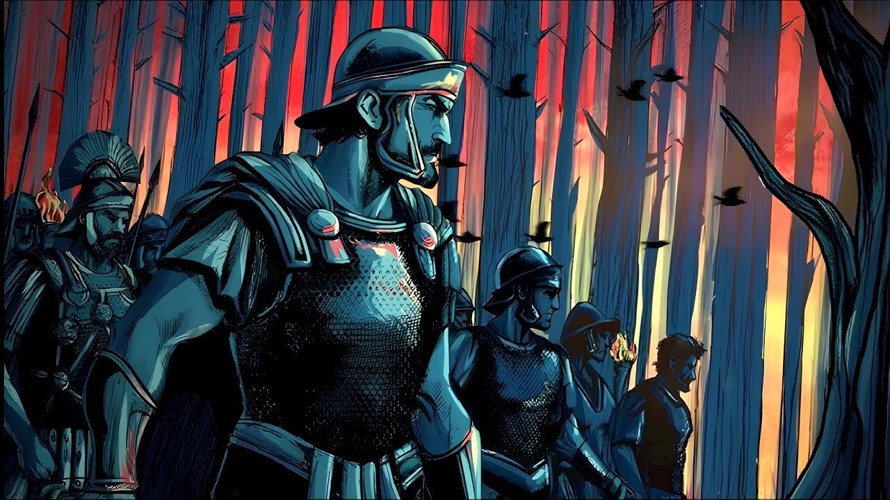 Merebut Wilayah Musuh - Summa Expeditionis