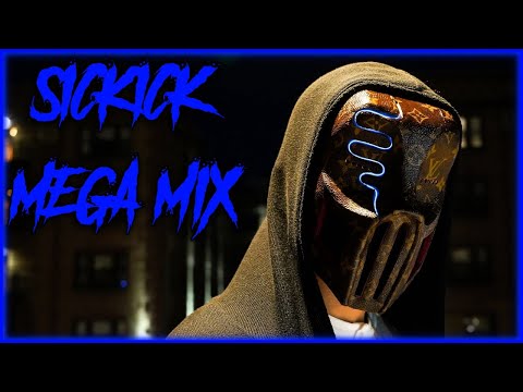 SICKICK MEGA MASHUP ✘ Megamix ✘ 1 Hour ✘ Sickmix ✘ Best Of Sickick ✘ Part 1 2 3 4 ✘ 2022 Remix