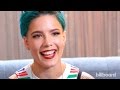 Capture de la vidéo Firefly 2015: Halsey Explains Why She Wants To Leak Her Own Album