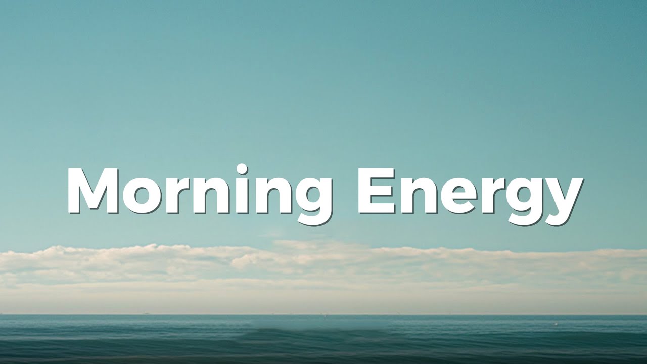 Morning Energy 2026 ☀️ Tropical Chillout & Deep House Mix for a Positive Start