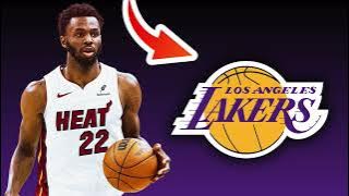 Miami Heat TRADING Andrew Wiggins To The Los Angeles Lakers? | NBA Trade Rumors