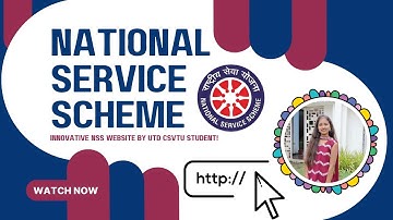 The Student-Led NSS Website Transforming Communities | UTD CSVTU