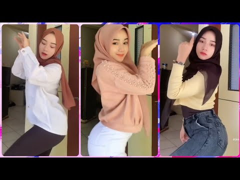 Tiktok hot id @drisellaaaaa aka jeslyn17_ part 1