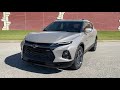 2021 Chevrolet Blazer RS Walkaround | Landers Chevrolet of Norman