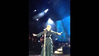 Florence + The Machine - What The Water Gave Me Live In FRANKFURT 2/12/12 (2)