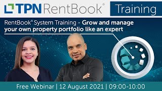RentBook® System Training - Grow and manage your own property portfolio like an expert screenshot 1