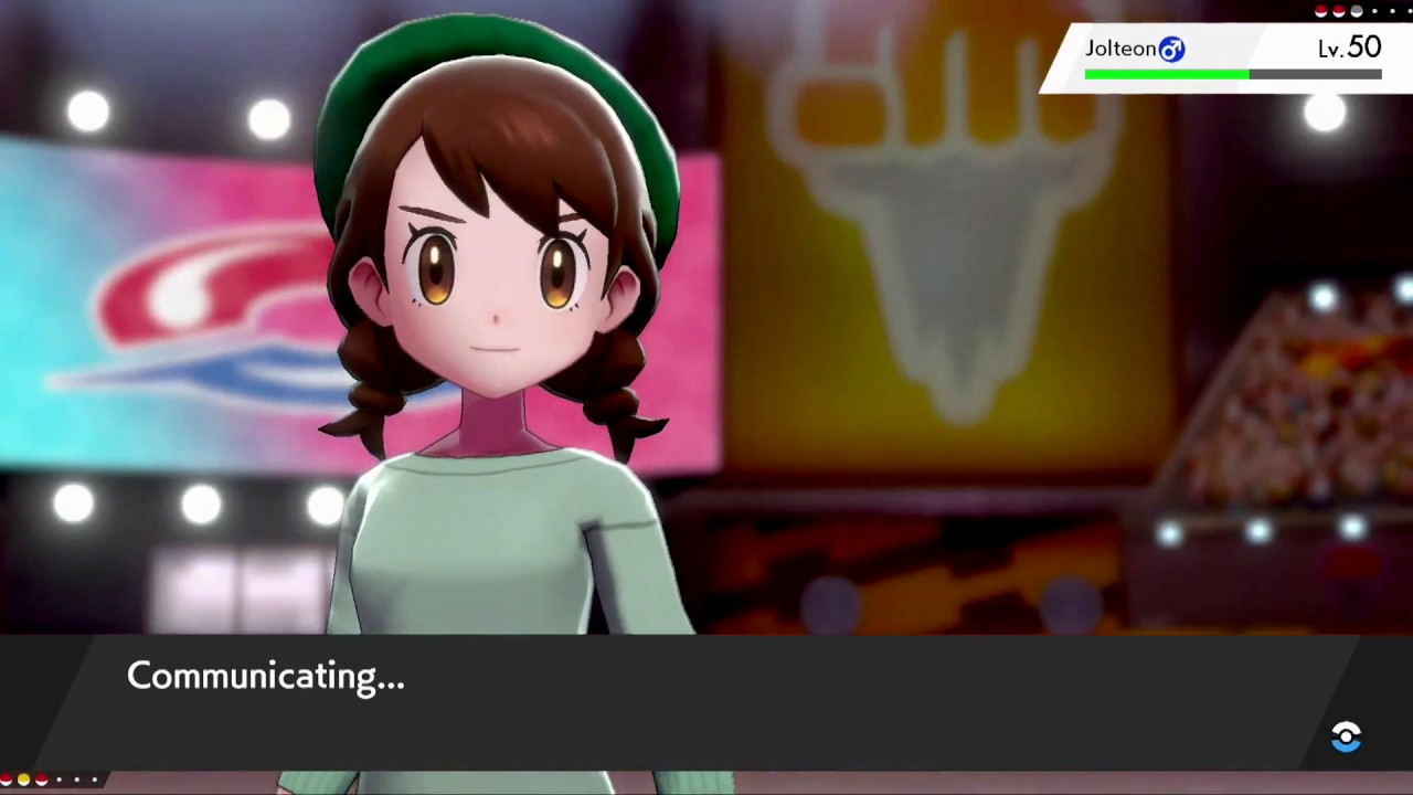 Pokémon Sword & Shield Online Battle 63 - YouTube