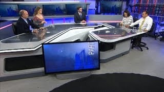 Ciudadanos: Evelyn Matthei vs Michelle Bachelet