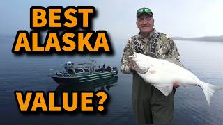 Is This Alaska's Best Fishing Value? Trophy Halibut, Silver Salmon & Luxury at Alaskan Anglers Inn