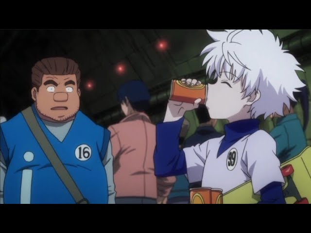 Assistir Hunter x Hunter Dublado Episódio 88 (HD) - Meus Animes Online