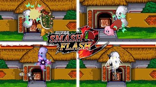 Ssf2 Beta Who Has The Strongest Up Aerial?