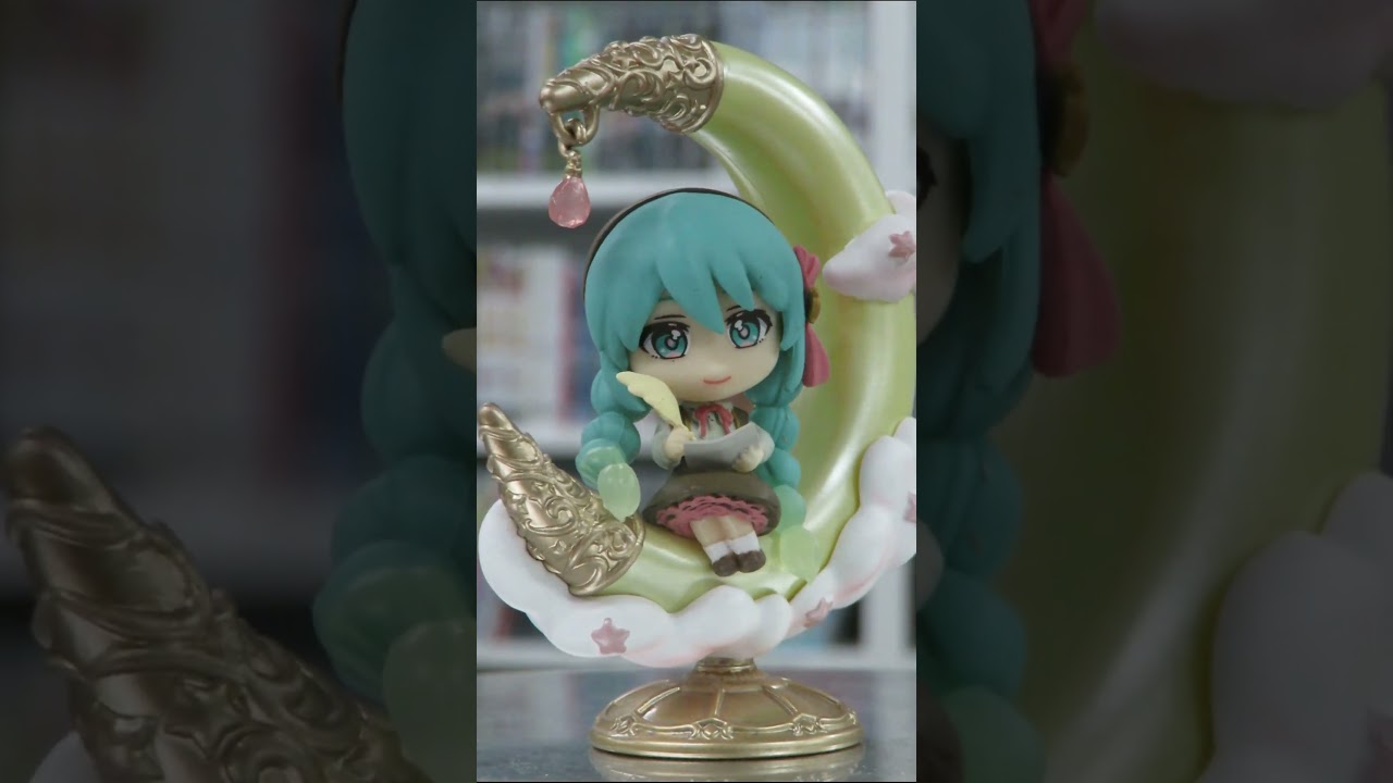 Hatsune Miku : Miku Starrium (Re-Ment)  