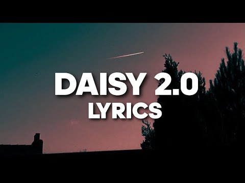 Ashnikko - Daisy 2.0 (Lyrics) ft. Hatsune Miku