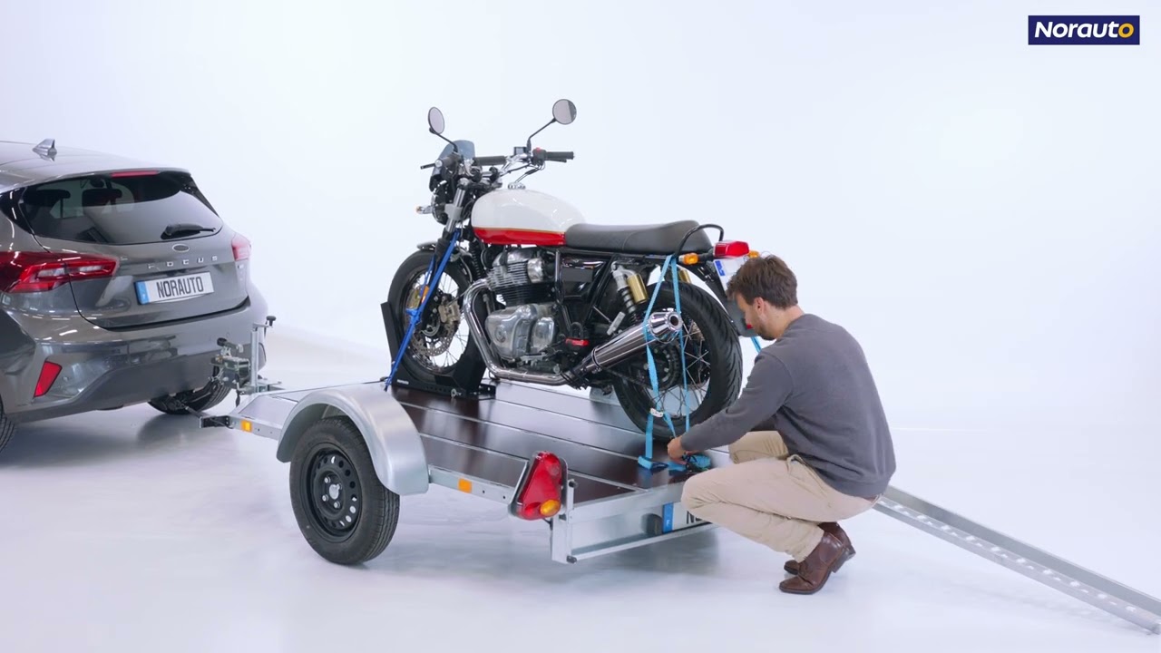 2 anneaux d'arrimage pour remorque NORAUTO MODULAR disponible sur Norauto.fr