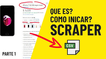📁 EXTRAER datos de una pagina web con NODEJS y generar EXCEL (CSV) 😎