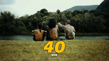 40 - Abaddon, Kraysiz & Kial (Official Music Video)