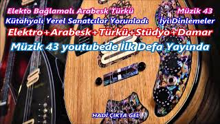HADİ ÇIKTA GEL ERCAN AKALIN Elektro+Arabesk+Türkü+Stüdyo+Damar
