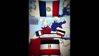 Franco-Prussian war 🇫🇷🇩🇪 #viral #edit #capcut #countries #fypシ #fyp #shorts #france #germany