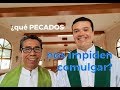 ¿Qué pecados me impiden comulgar?