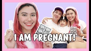 BUNTIS AKO 😊 (Yehey! Kuya na si Sky) 💜 Nanay Isha