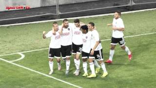 Spartak V Belfaste