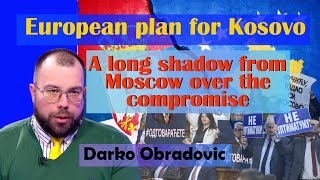 European plan for Kosovo