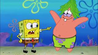 mr. seaweed monster man