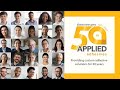 We're APPLIED Adhesives | Celebrating 50 Years